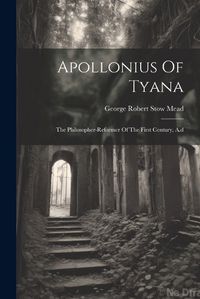 Cover image for Apollonius Of Tyana