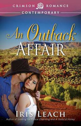 Cover image for An Outback Affair