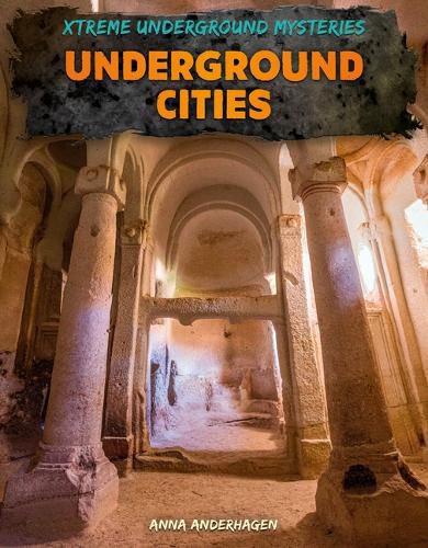Cover image for Underground Cities