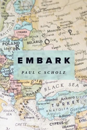 Cover image for Embark