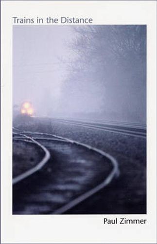 Cover image for Trains in the Distance