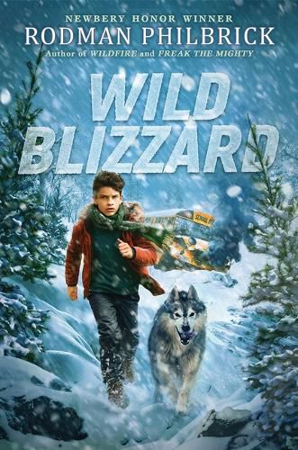 Cover image for Wild Blizzard (the Wild Series)