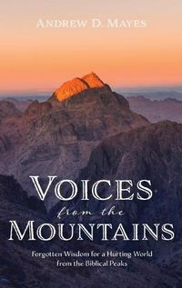 Cover image for Voices from the Mountains