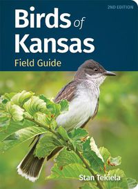 Cover image for Birds of Kansas Field Guide