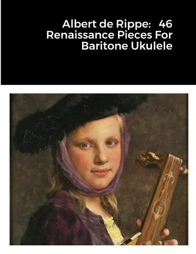 Cover image for Albert de Rippe