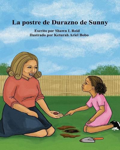 Cover image for La postre de Durazno de Sunny