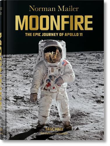 Cover image for Moonfire: The Epic Journey of Apollo 11