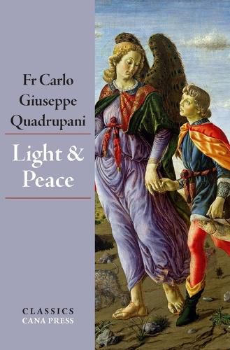 Cover image for Light and Peace