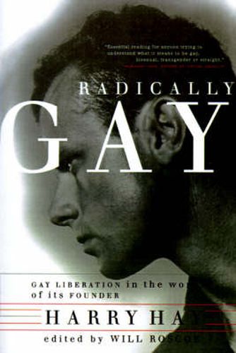 Radically Gay