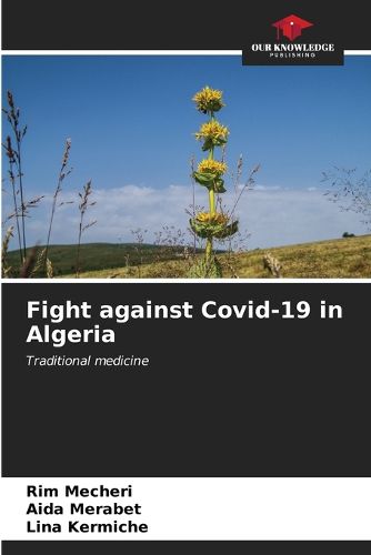 Cover image for Fight against Covid-19 in Algeria