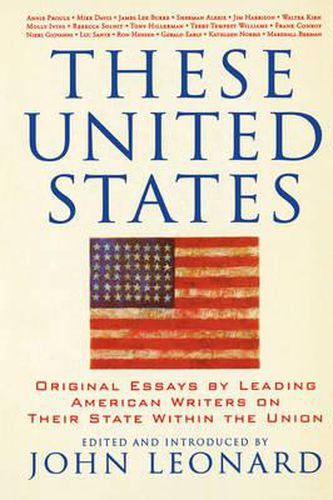 Cover image for These United States