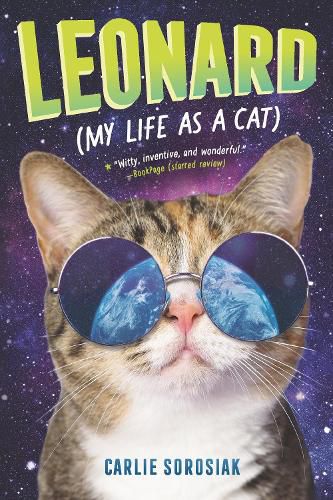 Cover image for Leonard (My Life as a Cat)