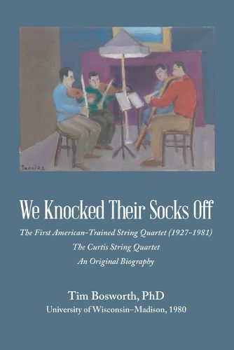 Cover image for We Knocked Their Socks Off