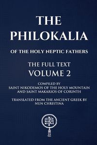 Cover image for The Philokalia Volume 2