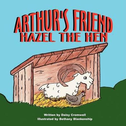 Cover image for Arthur's Friend, Hazel the Hen