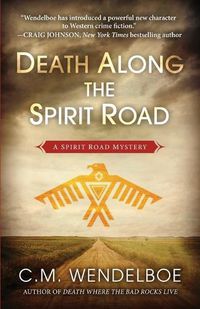 Cover image for Death Along the Spirit Road