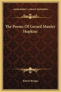 Cover image for The Poems of Gerard Manley Hopkins