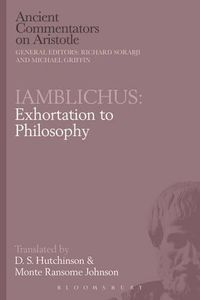 Cover image for Iamblichus: Exhortation to Philosophy