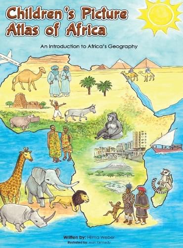 Children's Picture Atlas of Africa