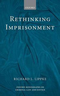 Cover image for Rethinking Imprisonment