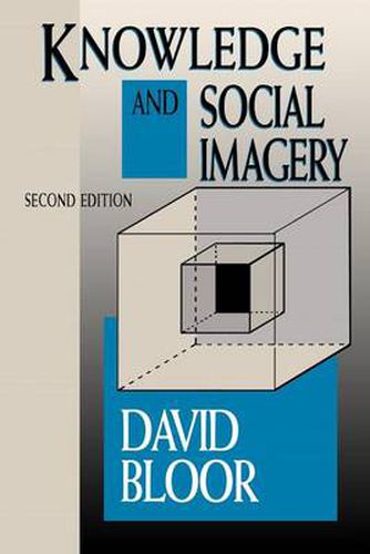 Cover image for Knowledge and Social Imagery