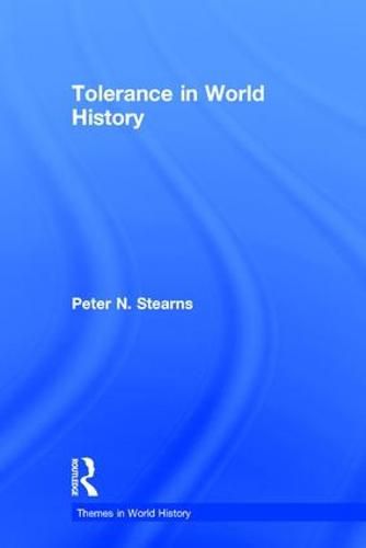 Cover image for Tolerance in World History