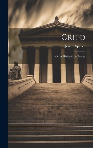 Cover image for Crito