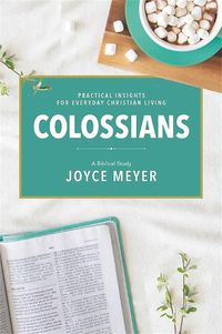 Cover image for Colossians: A Biblical Study