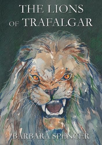 Cover image for The Lions of Trafalgar