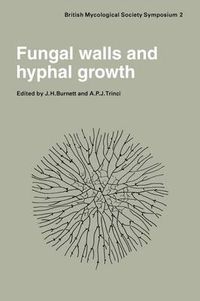 Cover image for Fungal Walls and Hyphal Growth: Symposium of The British Mycological Society Held at Queen Elizabeth College London, April 1978