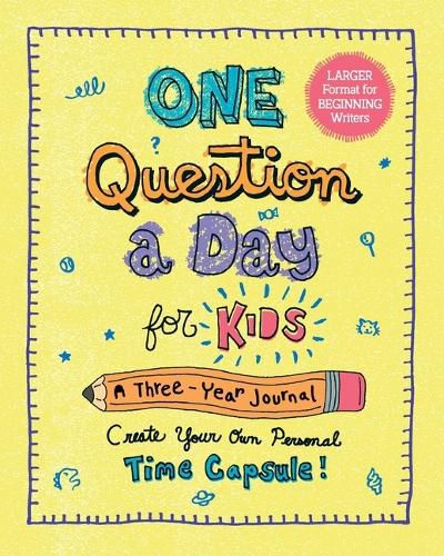 One Question a Day for Kids (Large Format)