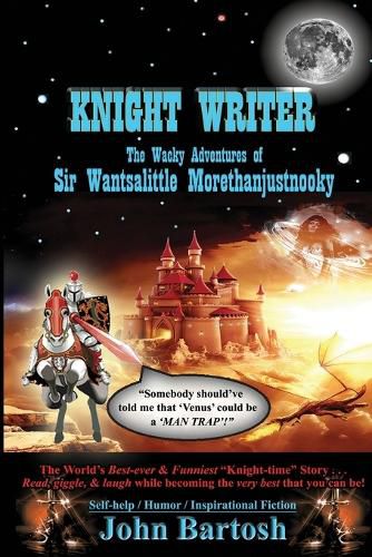 Cover image for Knight Writer