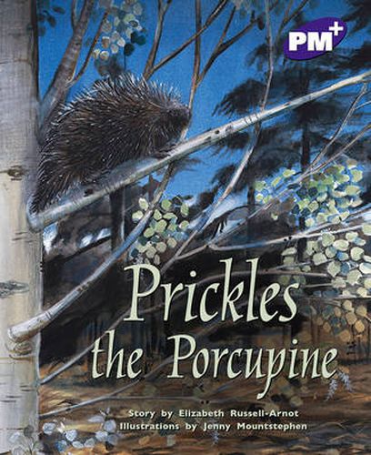 Prickles the Porcupine