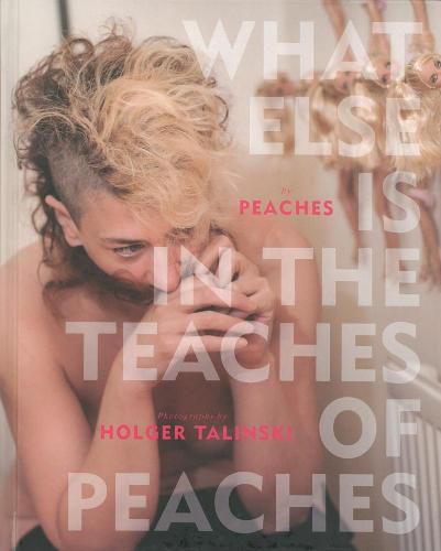 Cover image for What Else Is In The Teaches Of Peaches
