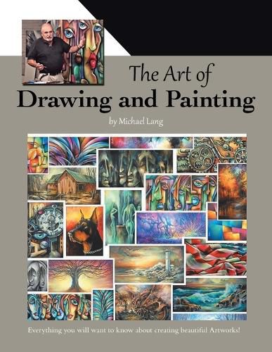 Cover image for The Art of Drawing and Painting