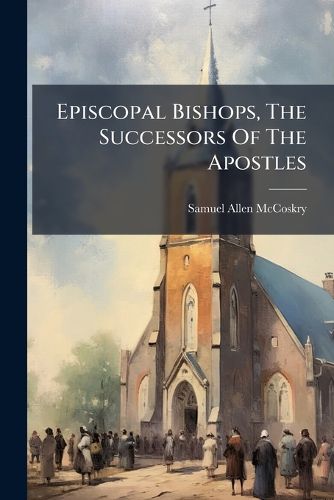 Cover image for Episcopal Bishops, The Successors Of The Apostles