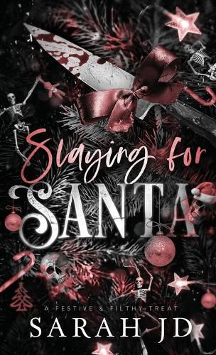 Cover image for Slaying for Santa