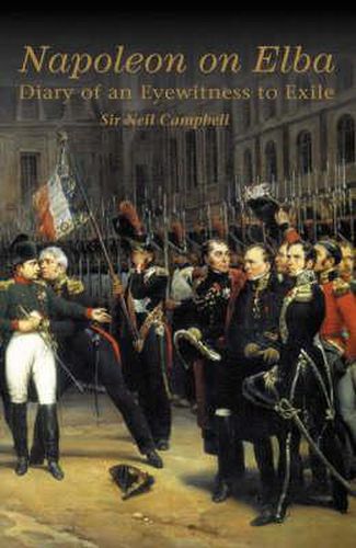 Cover image for Napoleon on Elba: Diary of an Eyewitness to Exile