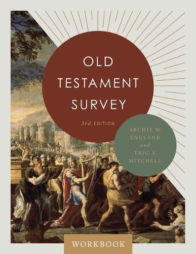 Cover image for Old Testament Survey Workbook