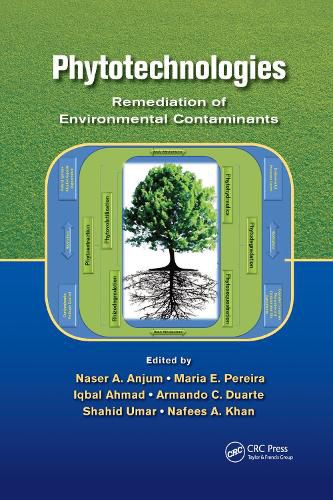 Cover image for Phytotechnologies: Remediation of Environmental Contaminants