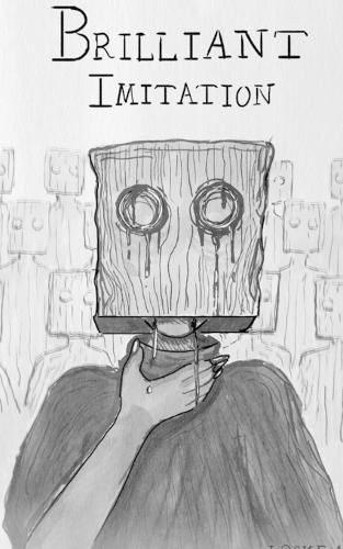 Cover image for Brilliant Imitation