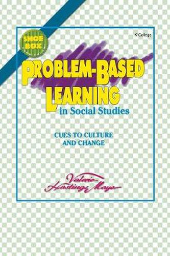 Cover image for Problem-Based Learning in Soci