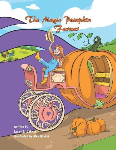 Cover image for The Magic Pumpkin Farmer