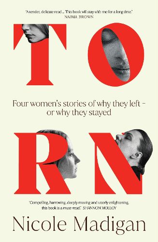 Cover image for Torn