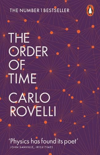 Cover image for The Order of Time