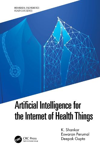 Cover image for Artificial Intelligence for the Internet of Health Things