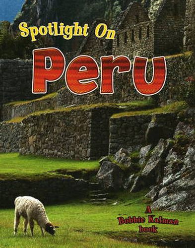 Cover image for Spotlight on Peru