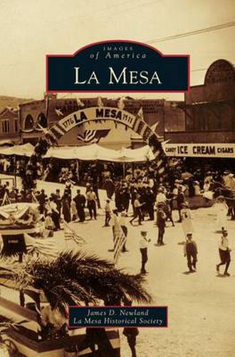 Cover image for La Mesa