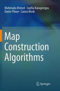 Cover image for Map Construction Algorithms