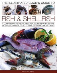 Cover image for Illustrated Cook's Guide to Fish and Shellfish